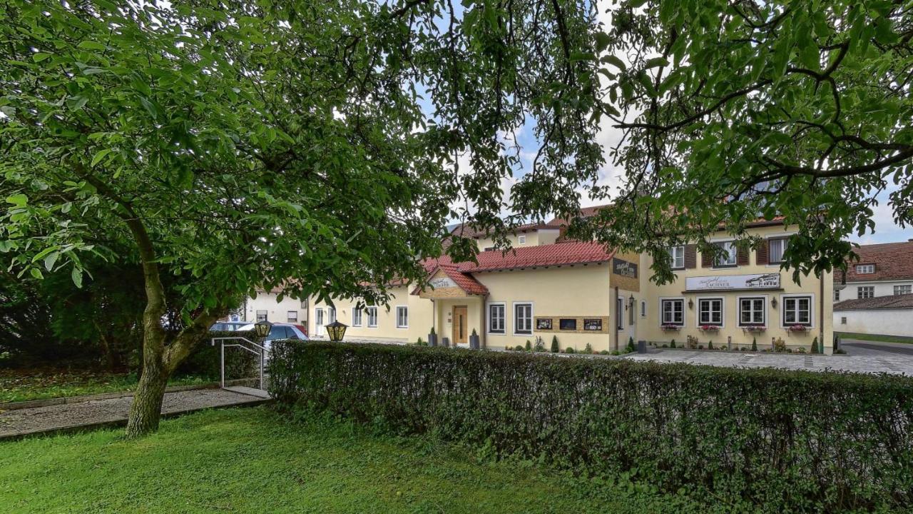Hotel Gasthof Lachner Stetten  Exterior photo