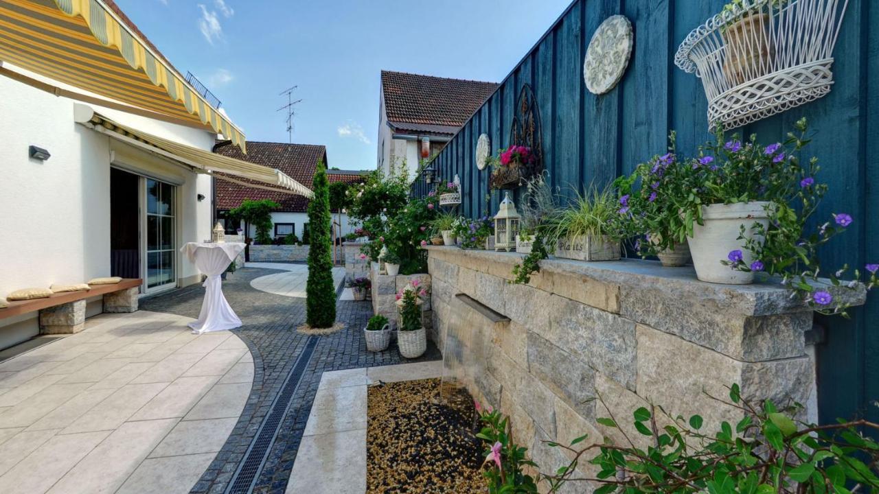 Hotel Gasthof Lachner Stetten  Exterior photo