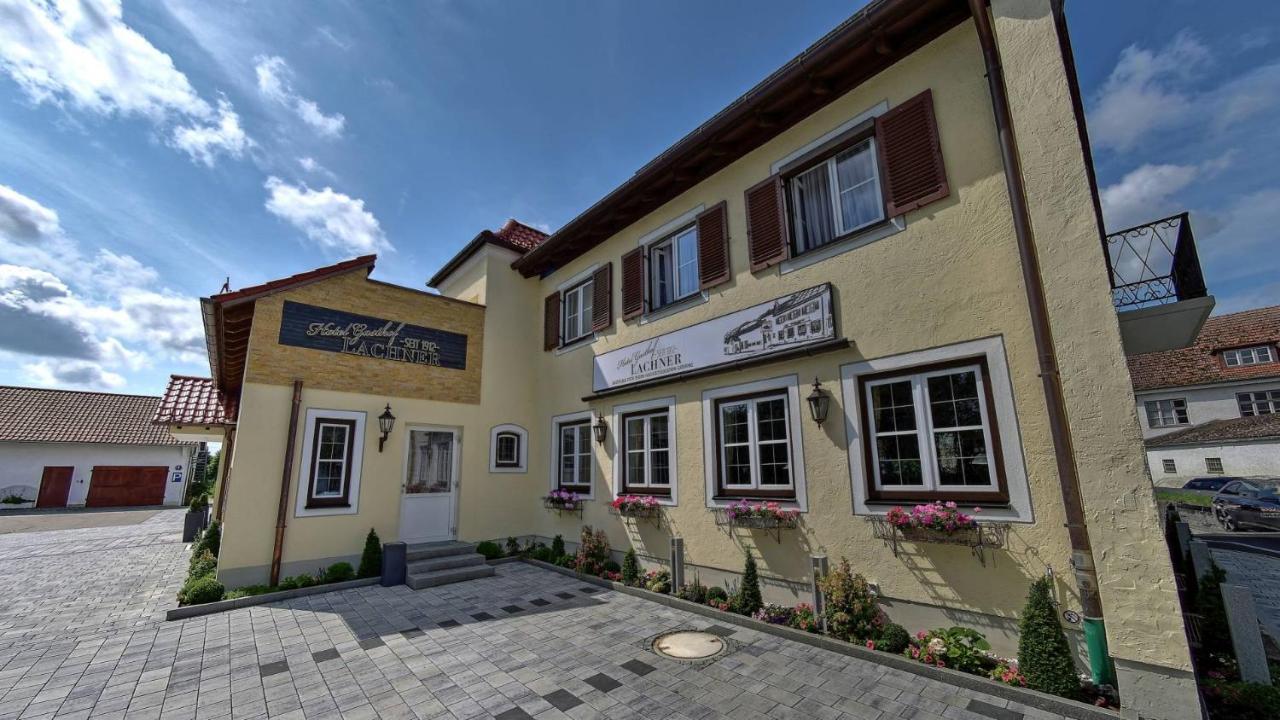 Hotel Gasthof Lachner Stetten  Exterior photo