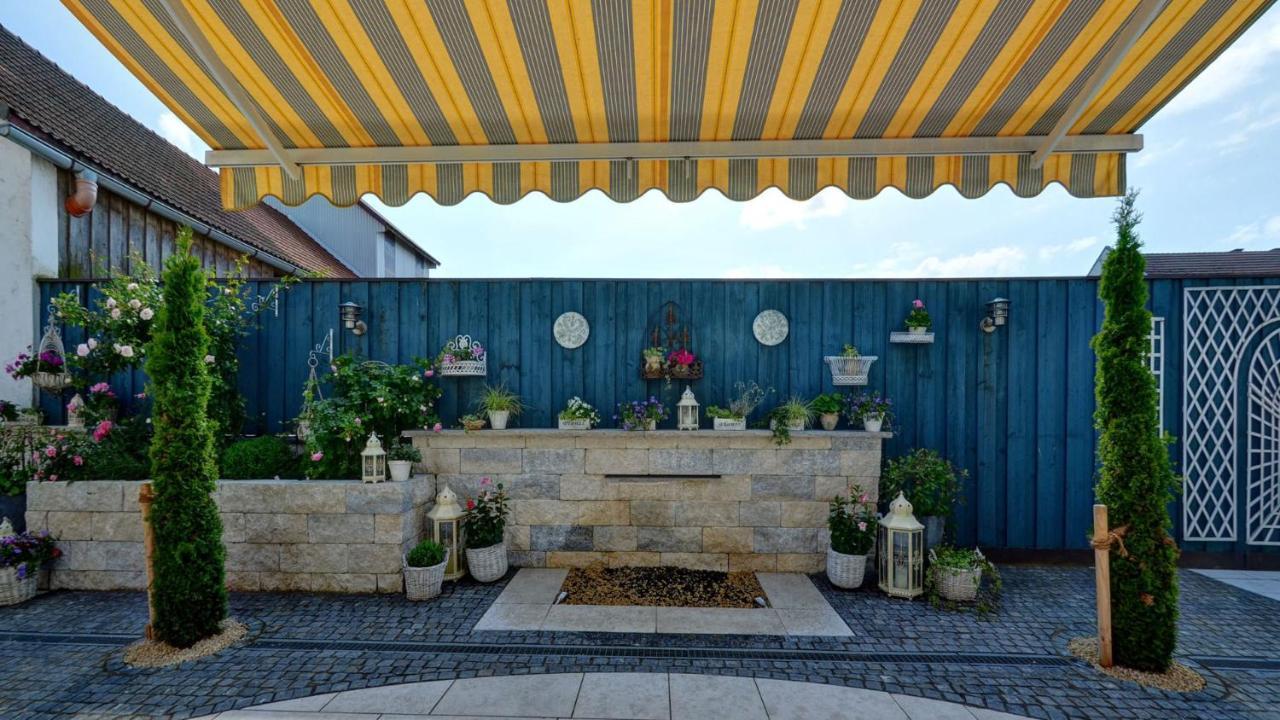 Hotel Gasthof Lachner Stetten  Exterior photo